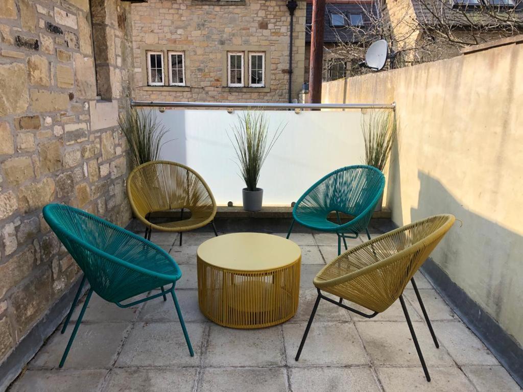 No. 3 Tomlinsons Apartments Rothbury Exterior photo